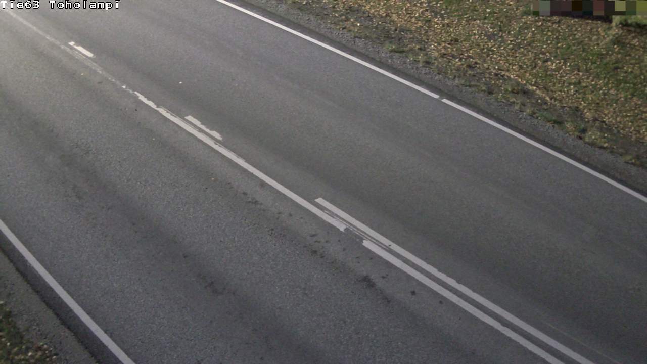 Weather Camera Image Road 63 Toholampi, Toholampi, Keski-Pohjanmaa