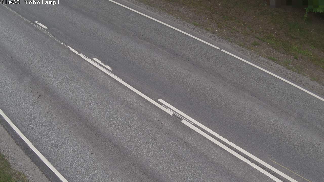 Weather Camera Image Road 63 Toholampi, Toholampi, Keski-Pohjanmaa