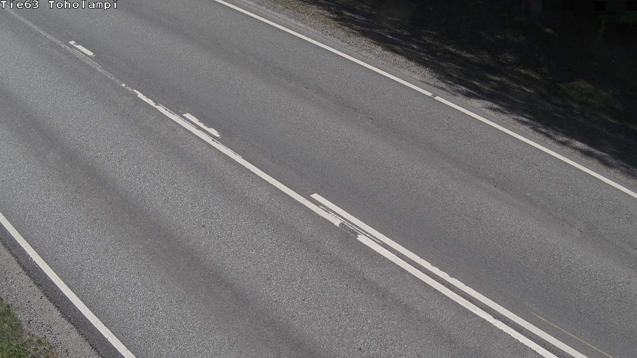 Kelikamerat Kuva Tie 63 Toholampi, Toholampi, Keski-Pohjanmaa