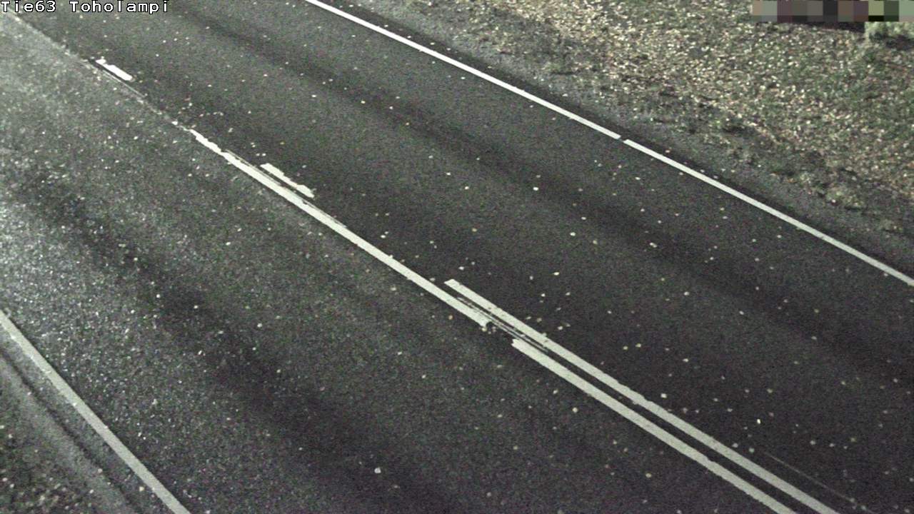Weather Camera Image Road 63 Toholampi, Toholampi, Keski-Pohjanmaa