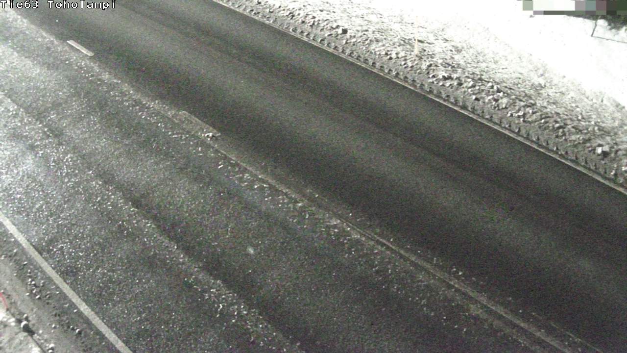 Weather Camera Image Väg 63 Toholampi, Toholampi, Keski-Pohjanmaa