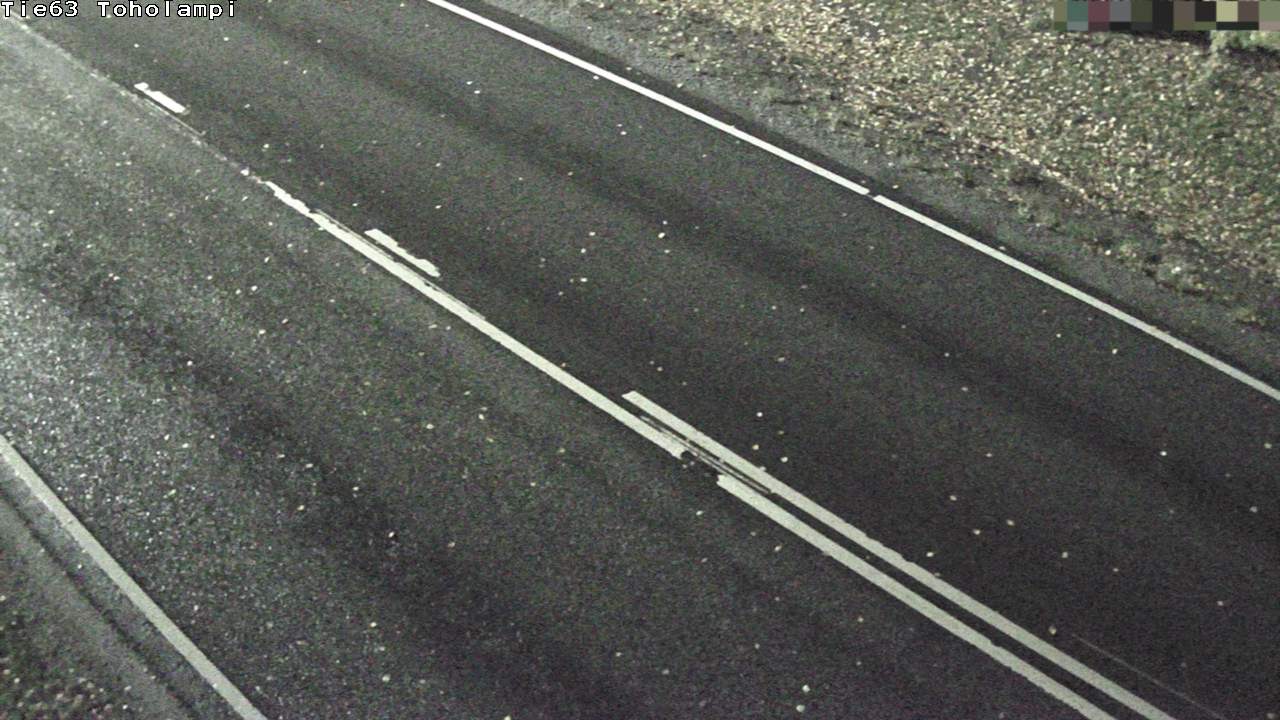 Weather Camera Image Road 63 Toholampi, Toholampi, Keski-Pohjanmaa