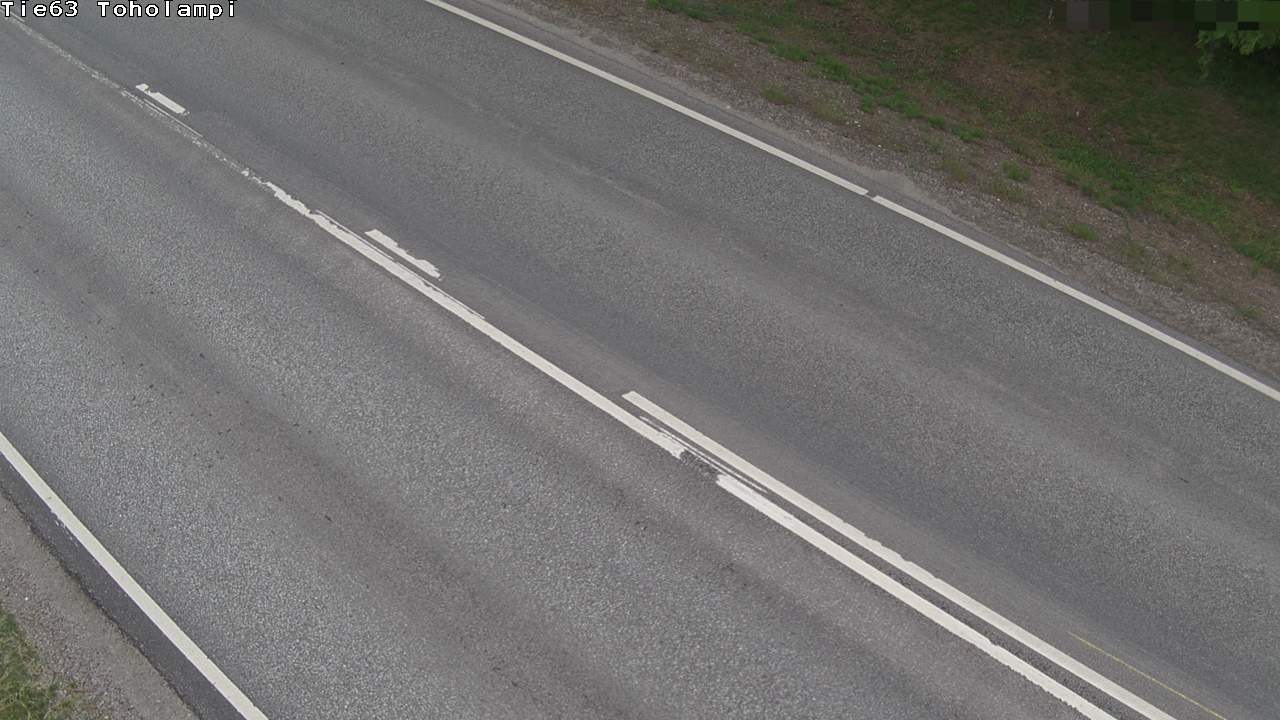 Kelikamerat Kuva Tie 63 Toholampi, Toholampi, Keski-Pohjanmaa