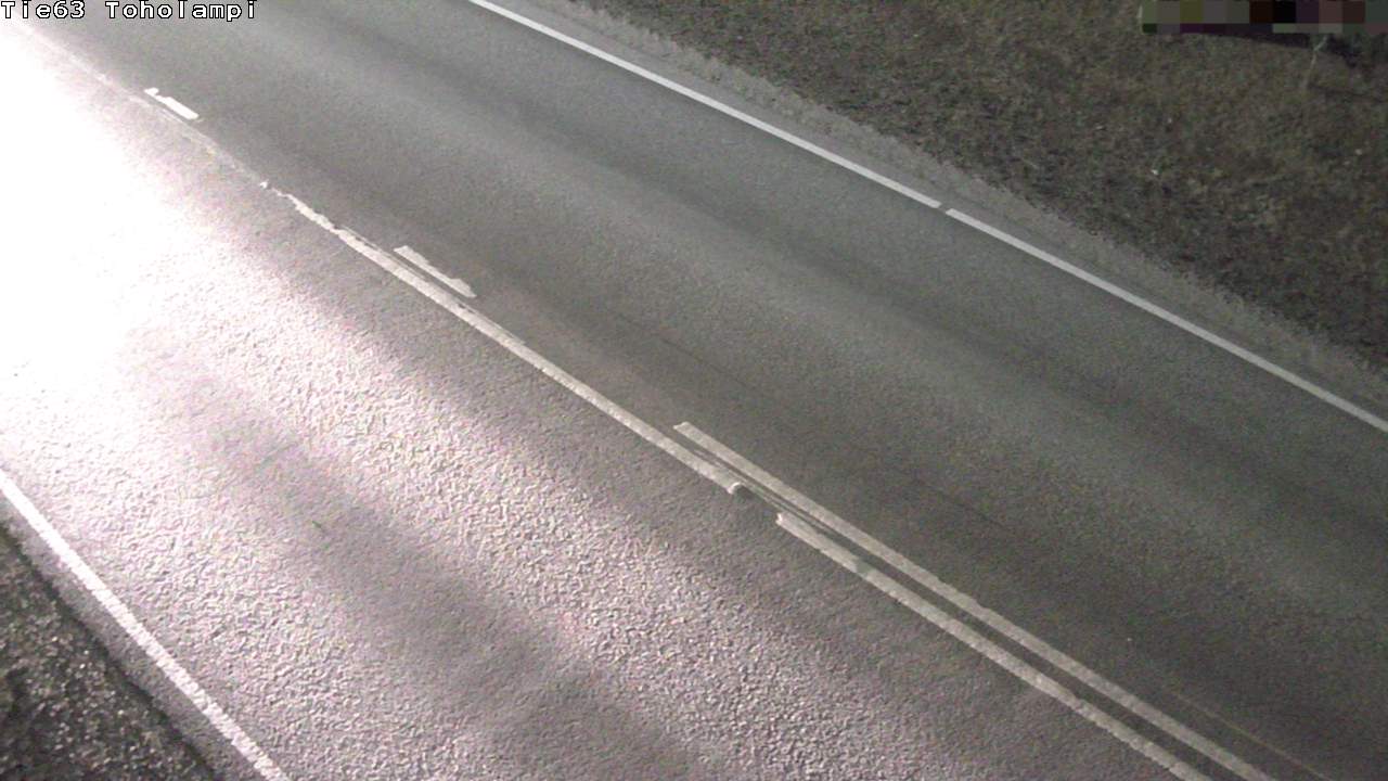 Kelikamerat Kuva Tie 63 Toholampi, Toholampi, Keski-Pohjanmaa