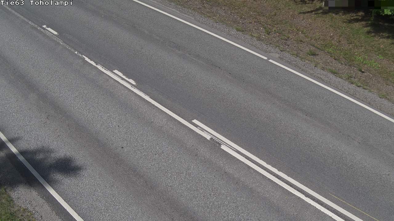 Kelikamerat Kuva Tie 63 Toholampi, Toholampi, Keski-Pohjanmaa