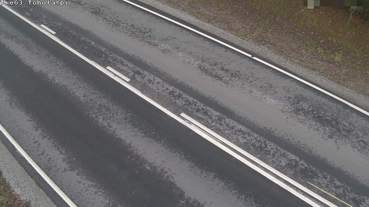 Kelikamerat Kuva Tie 63 Toholampi, Toholampi, Keski-Pohjanmaa