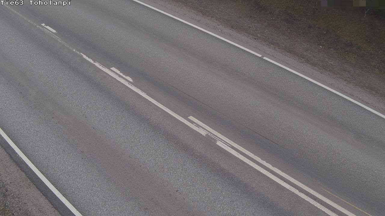 Kelikamerat Kuva Tie 63 Toholampi, Toholampi, Keski-Pohjanmaa