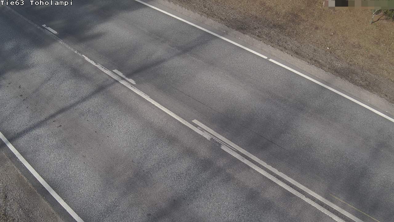 Kelikamerat Kuva Tie 63 Toholampi, Toholampi, Keski-Pohjanmaa