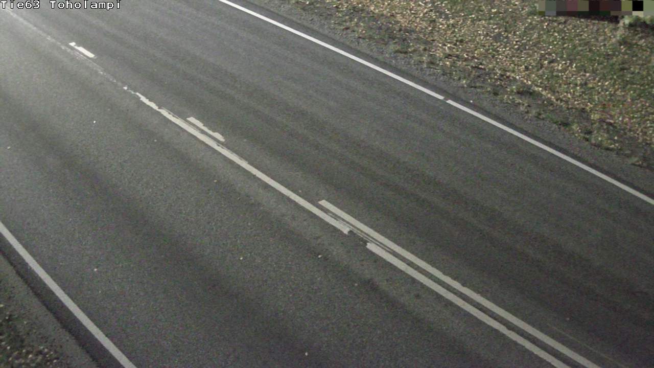 Weather Camera Image Road 63 Toholampi, Toholampi, Keski-Pohjanmaa