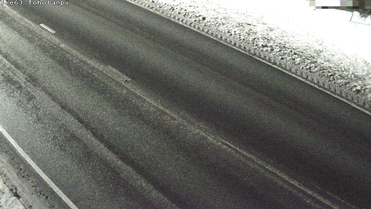 Weather Camera Image Väg 63 Toholampi, Toholampi, Keski-Pohjanmaa