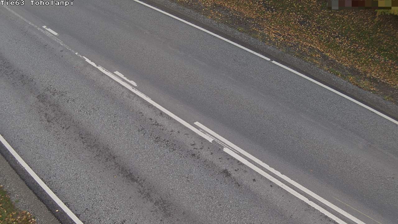 Weather Camera Image Road 63 Toholampi, Toholampi, Keski-Pohjanmaa