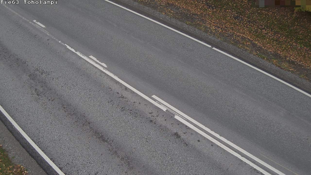Weather Camera Image Road 63 Toholampi, Toholampi, Keski-Pohjanmaa