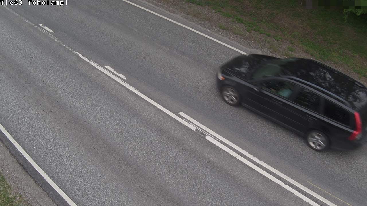 Kelikamerat Kuva Tie 63 Toholampi, Toholampi, Keski-Pohjanmaa