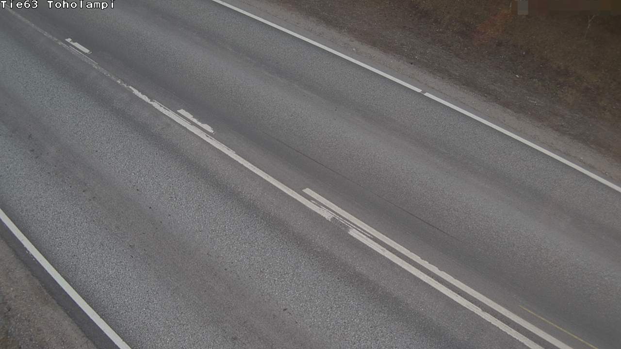Weather Camera Image Road 63 Toholampi, Toholampi, Keski-Pohjanmaa