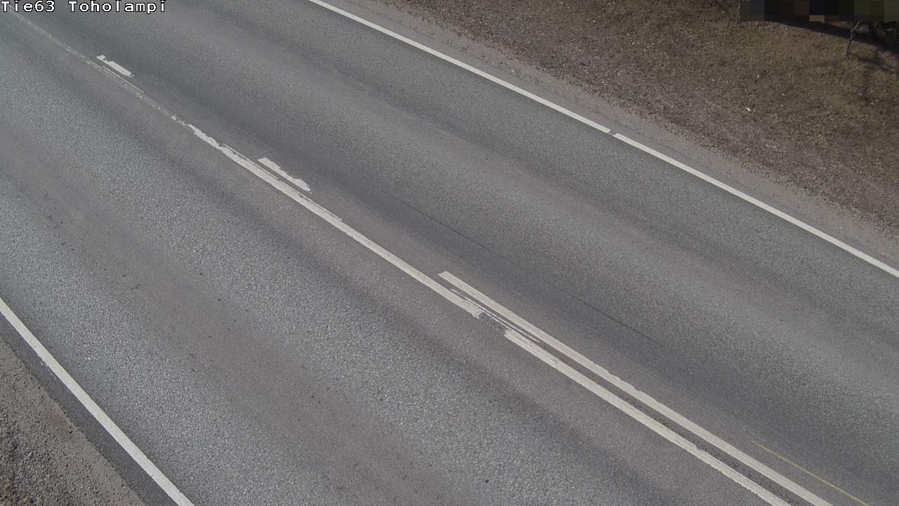 Kelikamerat Kuva Tie 63 Toholampi, Toholampi, Keski-Pohjanmaa