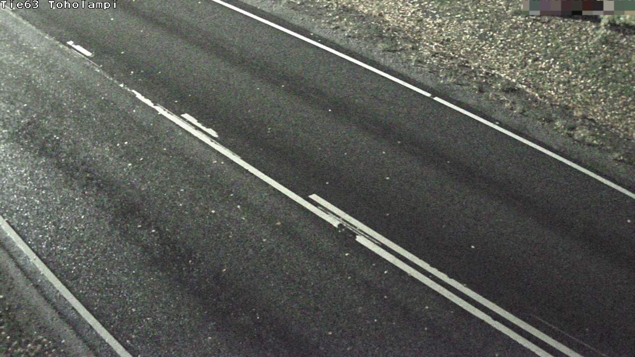 Weather Camera Image Road 63 Toholampi, Toholampi, Keski-Pohjanmaa