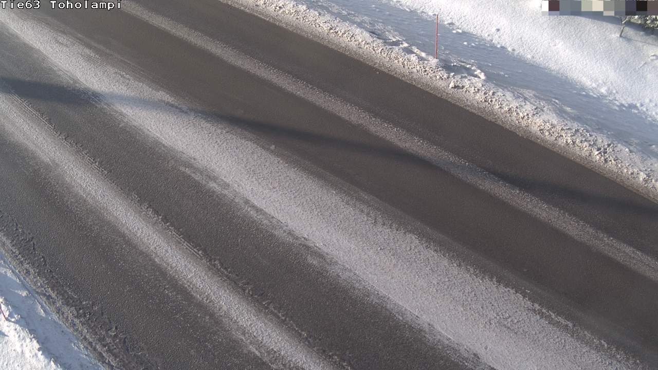Weather Camera Image Road 63 Toholampi, Toholampi, Keski-Pohjanmaa