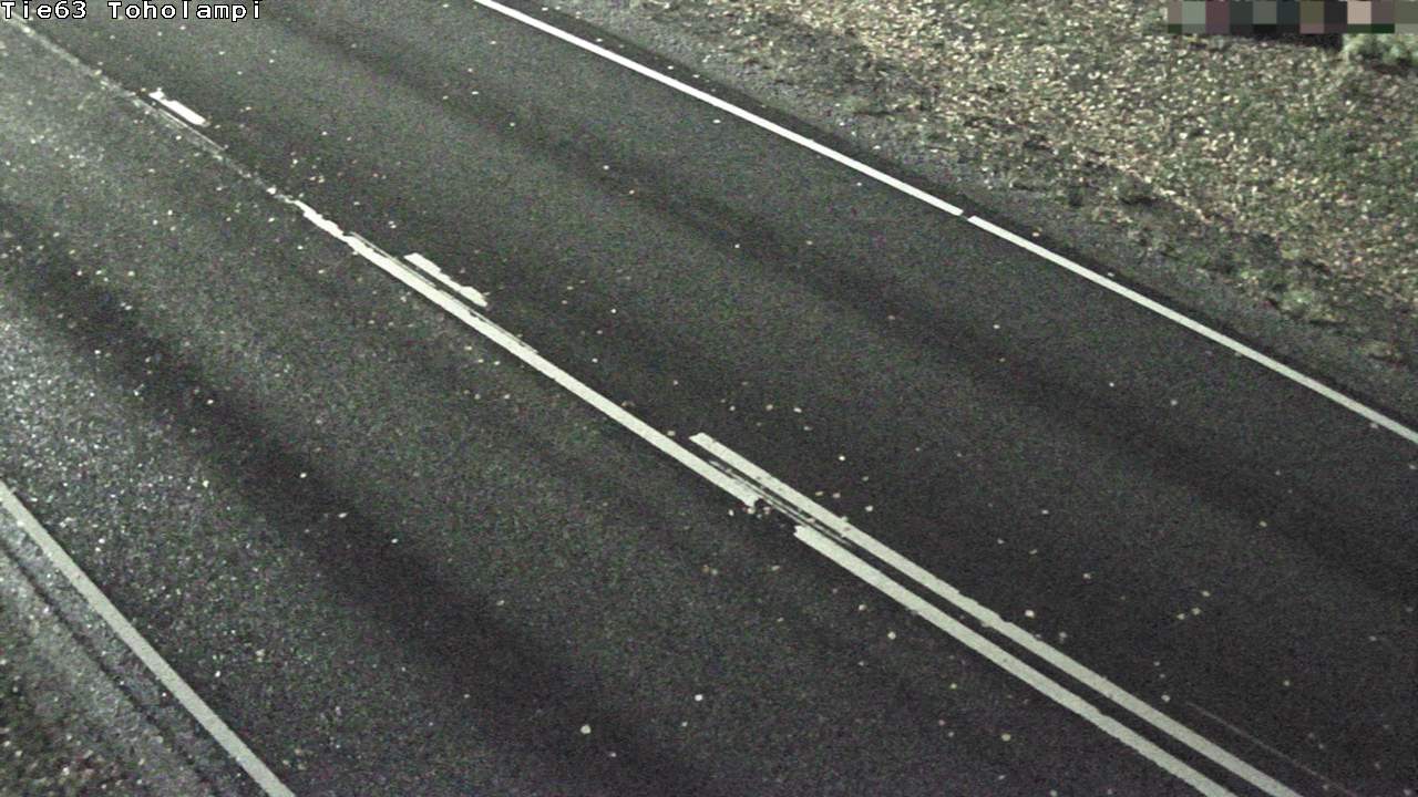 Weather Camera Image Road 63 Toholampi, Toholampi, Keski-Pohjanmaa