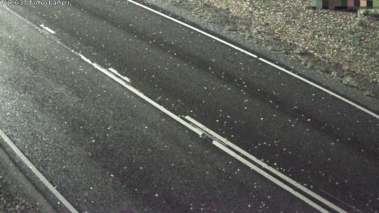 Weather Camera Image Road 63 Toholampi, Toholampi, Keski-Pohjanmaa