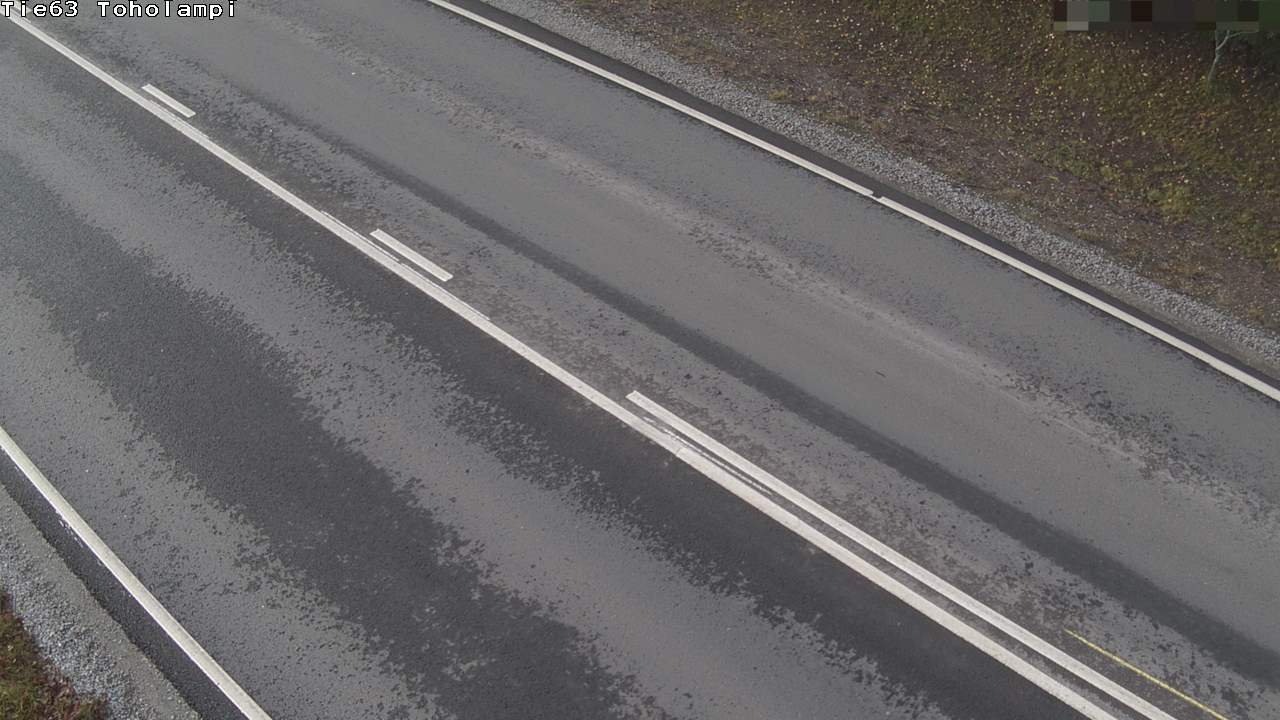 Kelikamerat Kuva Tie 63 Toholampi, Toholampi, Keski-Pohjanmaa