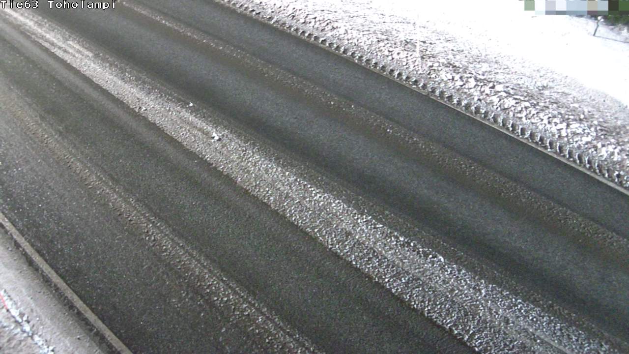 Weather Camera Image Väg 63 Toholampi, Toholampi, Keski-Pohjanmaa