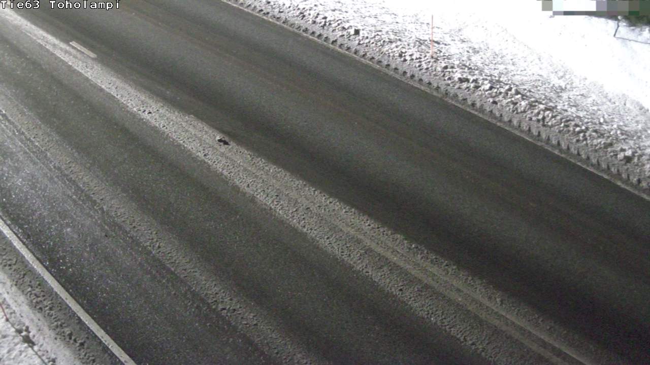 Weather Camera Image Väg 63 Toholampi, Toholampi, Keski-Pohjanmaa