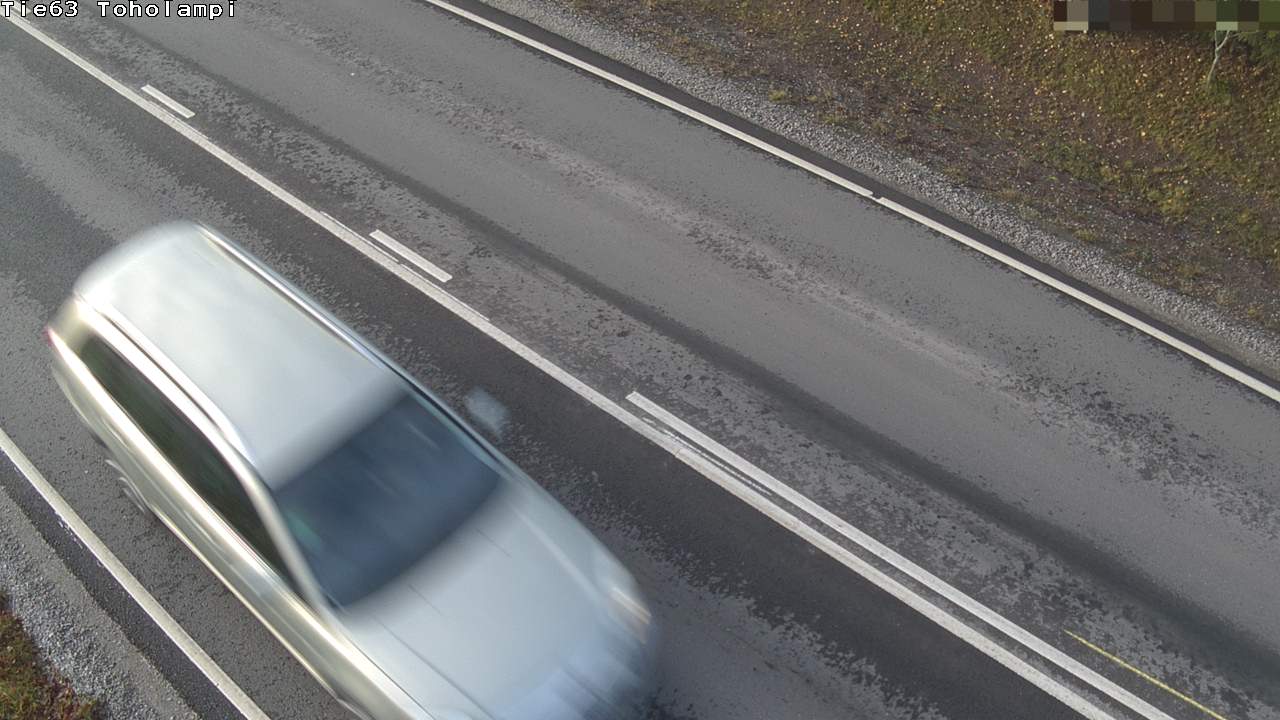 Kelikamerat Kuva Tie 63 Toholampi, Toholampi, Keski-Pohjanmaa