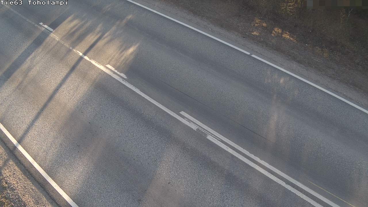 Kelikamerat Kuva Tie 63 Toholampi, Toholampi, Keski-Pohjanmaa