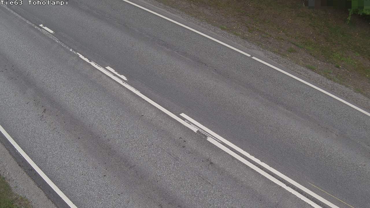 Kelikamerat Kuva Tie 63 Toholampi, Toholampi, Keski-Pohjanmaa