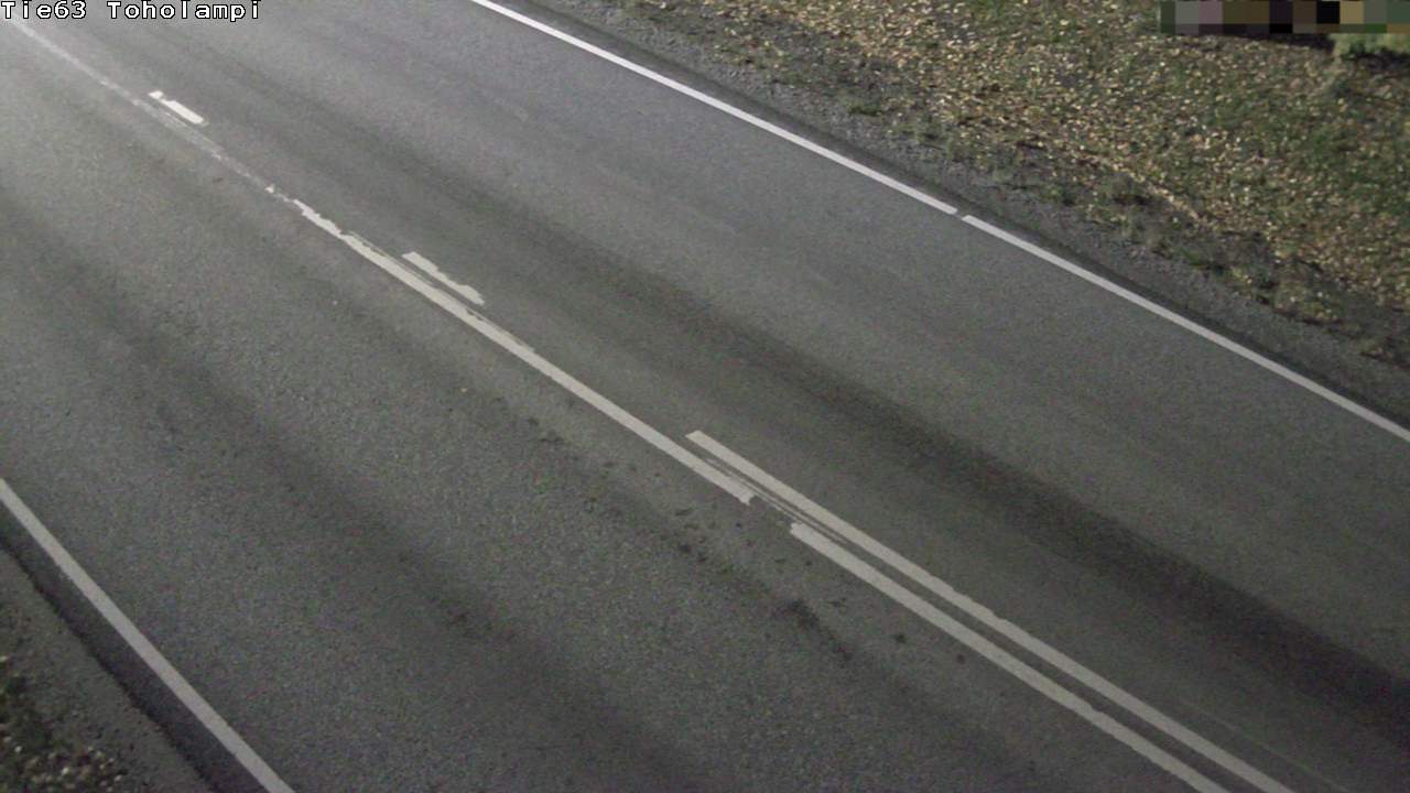 Weather Camera Image Road 63 Toholampi, Toholampi, Keski-Pohjanmaa