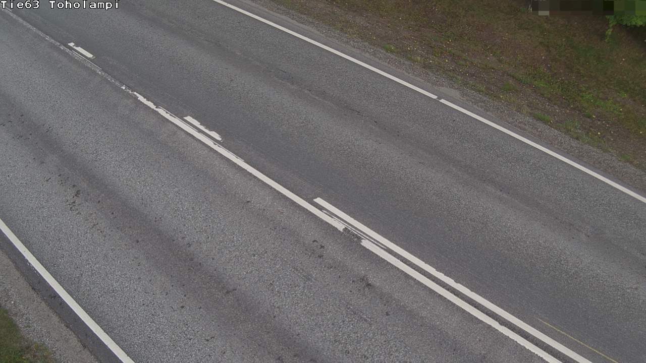 Kelikamerat Kuva Tie 63 Toholampi, Toholampi, Keski-Pohjanmaa