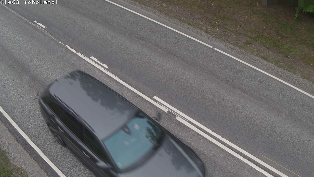 Kelikamerat Kuva Tie 63 Toholampi, Toholampi, Keski-Pohjanmaa