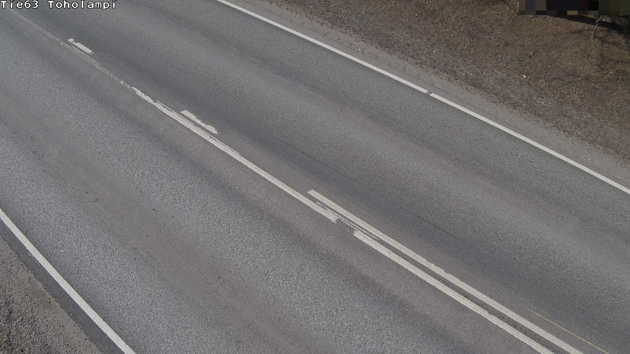 Kelikamerat Kuva Tie 63 Toholampi, Toholampi, Keski-Pohjanmaa