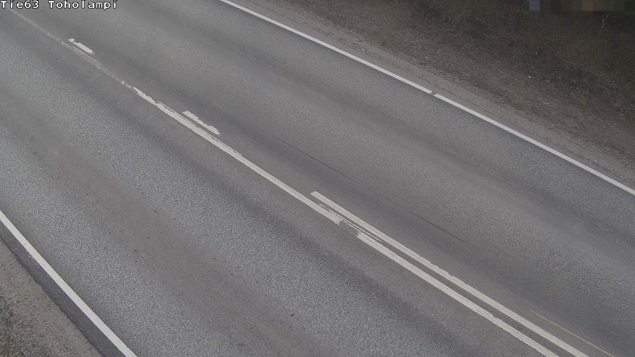 Kelikamerat Kuva Tie 63 Toholampi, Toholampi, Keski-Pohjanmaa