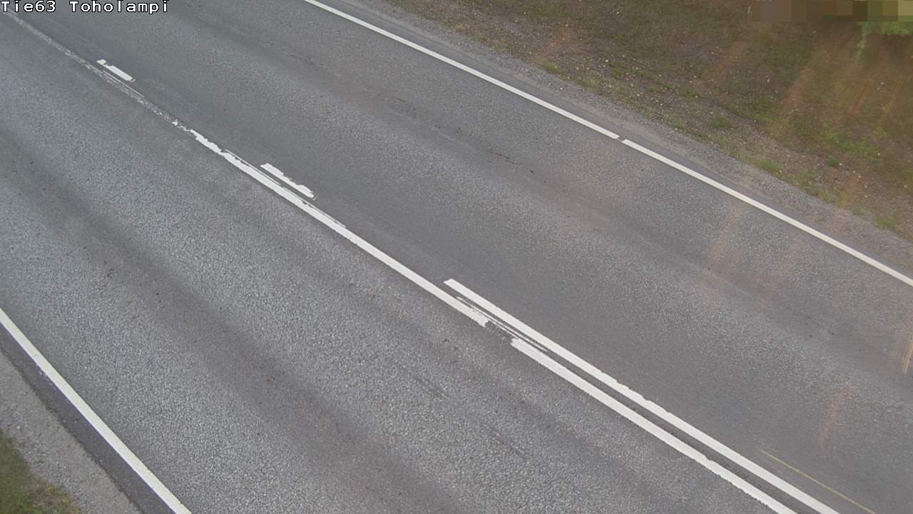 Kelikamerat Kuva Tie 63 Toholampi, Toholampi, Keski-Pohjanmaa