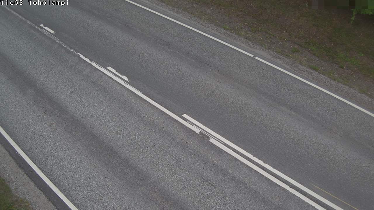 Kelikamerat Kuva Tie 63 Toholampi, Toholampi, Keski-Pohjanmaa