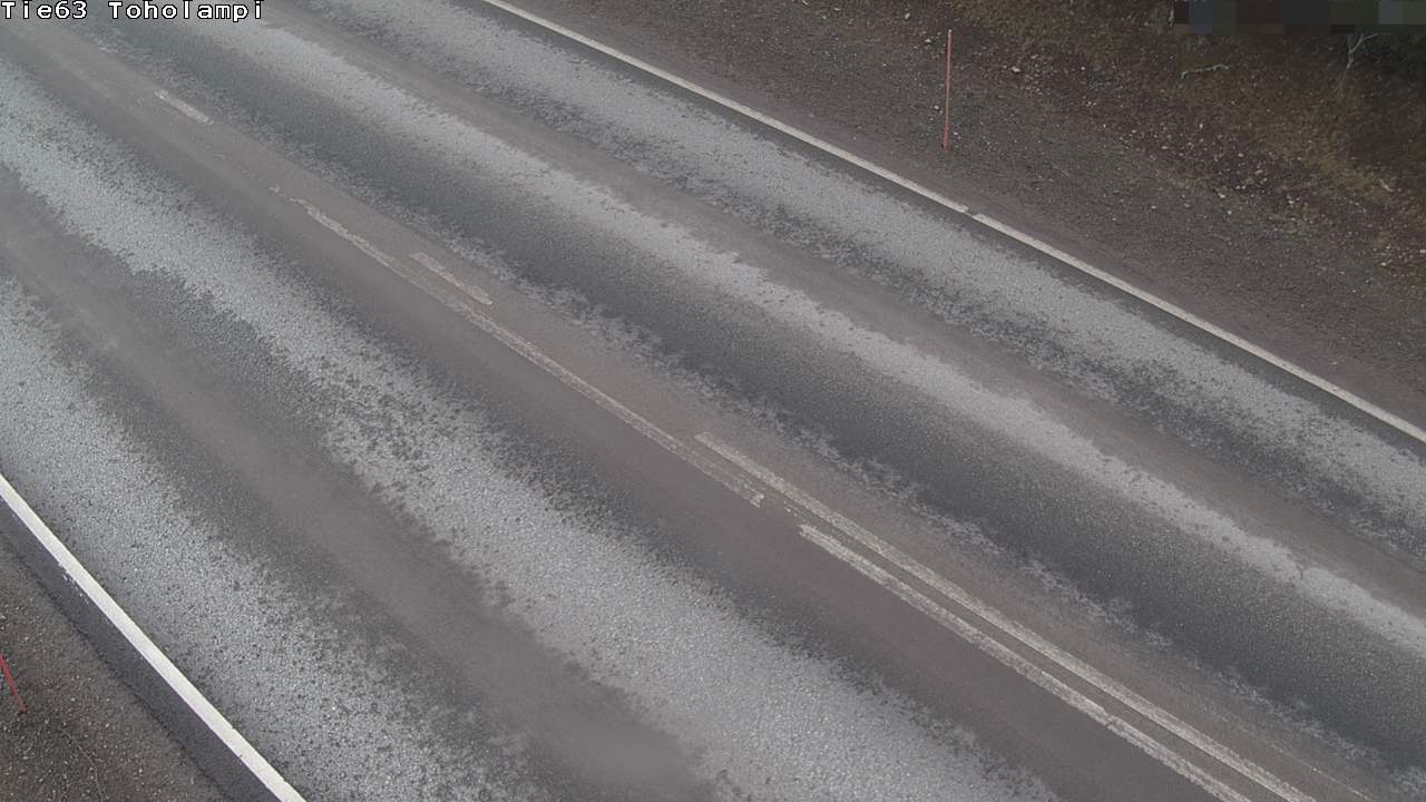 Kelikamerat Kuva Tie 63 Toholampi, Toholampi, Keski-Pohjanmaa