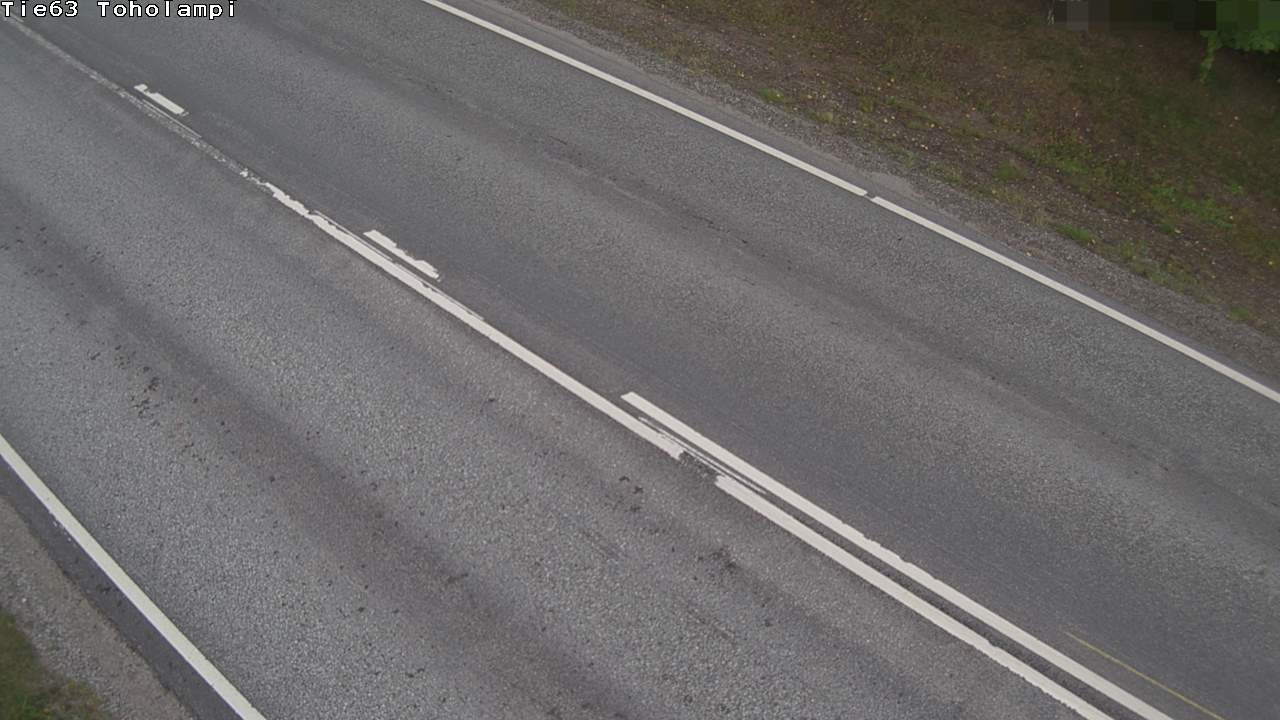 Weather Camera Image Road 63 Toholampi, Toholampi, Keski-Pohjanmaa