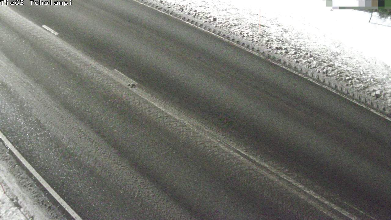 Weather Camera Image Väg 63 Toholampi, Toholampi, Keski-Pohjanmaa