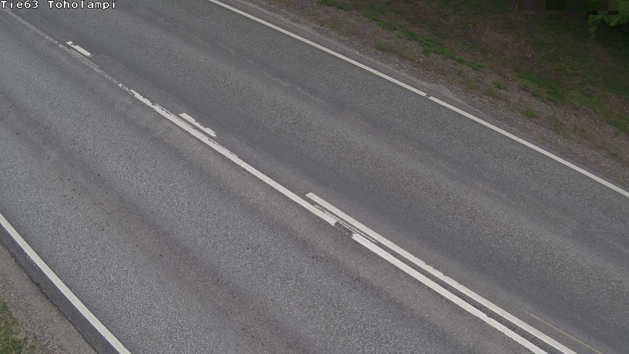 Kelikamerat Kuva Tie 63 Toholampi, Toholampi, Keski-Pohjanmaa