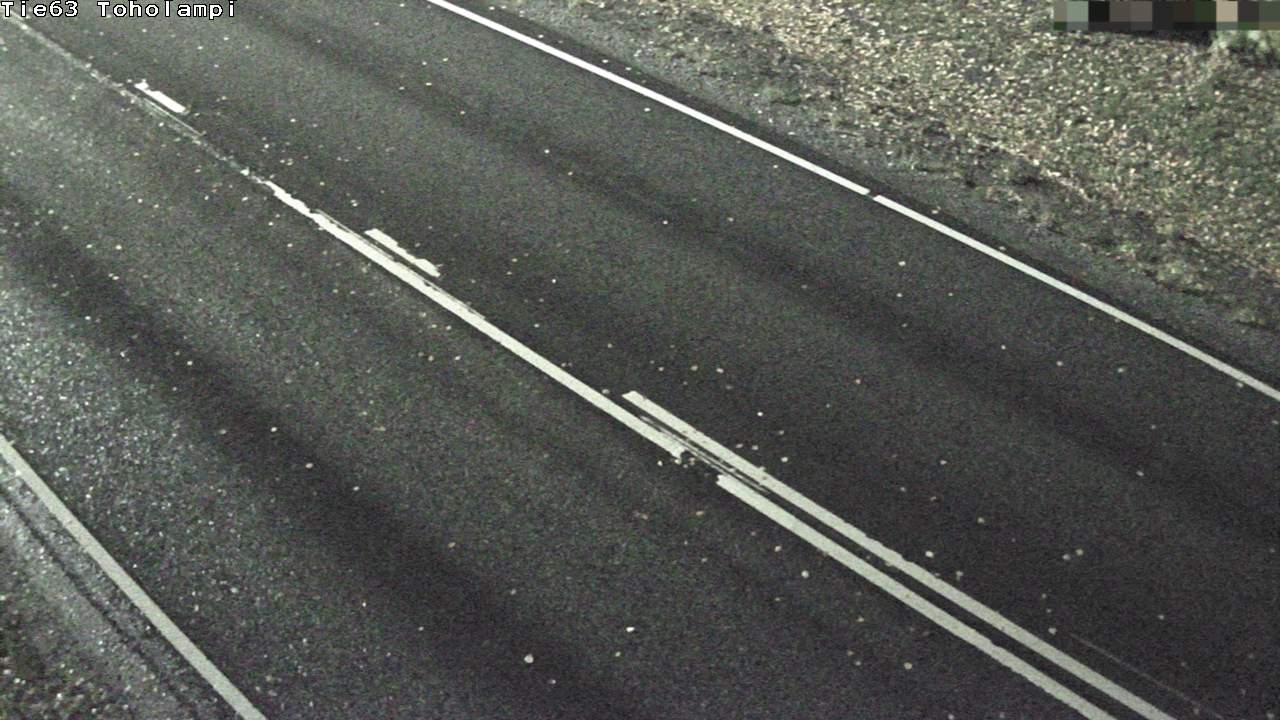 Weather Camera Image Road 63 Toholampi, Toholampi, Keski-Pohjanmaa