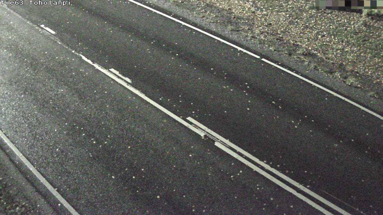 Weather Camera Image Road 63 Toholampi, Toholampi, Keski-Pohjanmaa