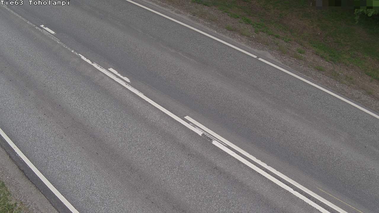 Kelikamerat Kuva Tie 63 Toholampi, Toholampi, Keski-Pohjanmaa