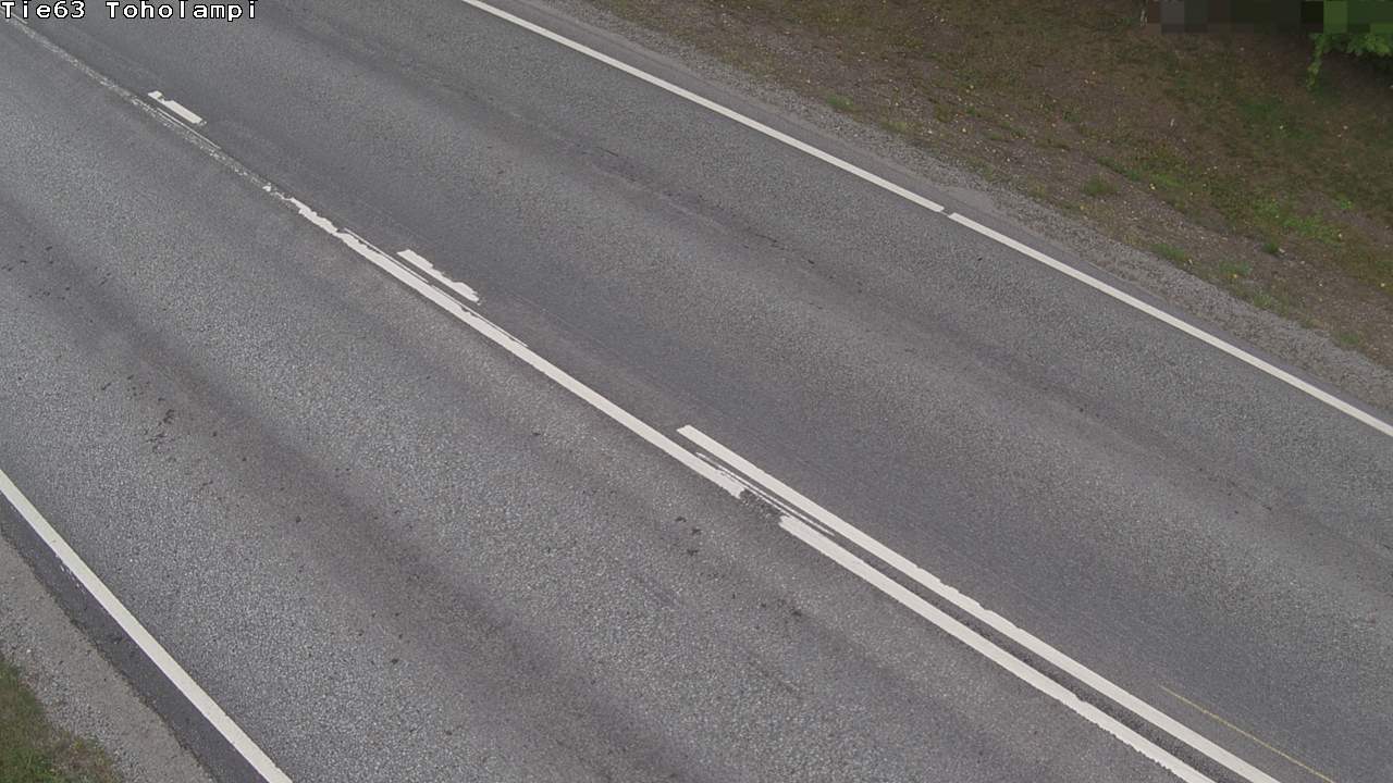 Kelikamerat Kuva Tie 63 Toholampi, Toholampi, Keski-Pohjanmaa