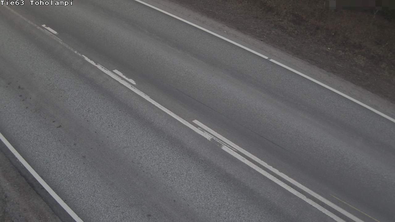 Kelikamerat Kuva Tie 63 Toholampi, Toholampi, Keski-Pohjanmaa