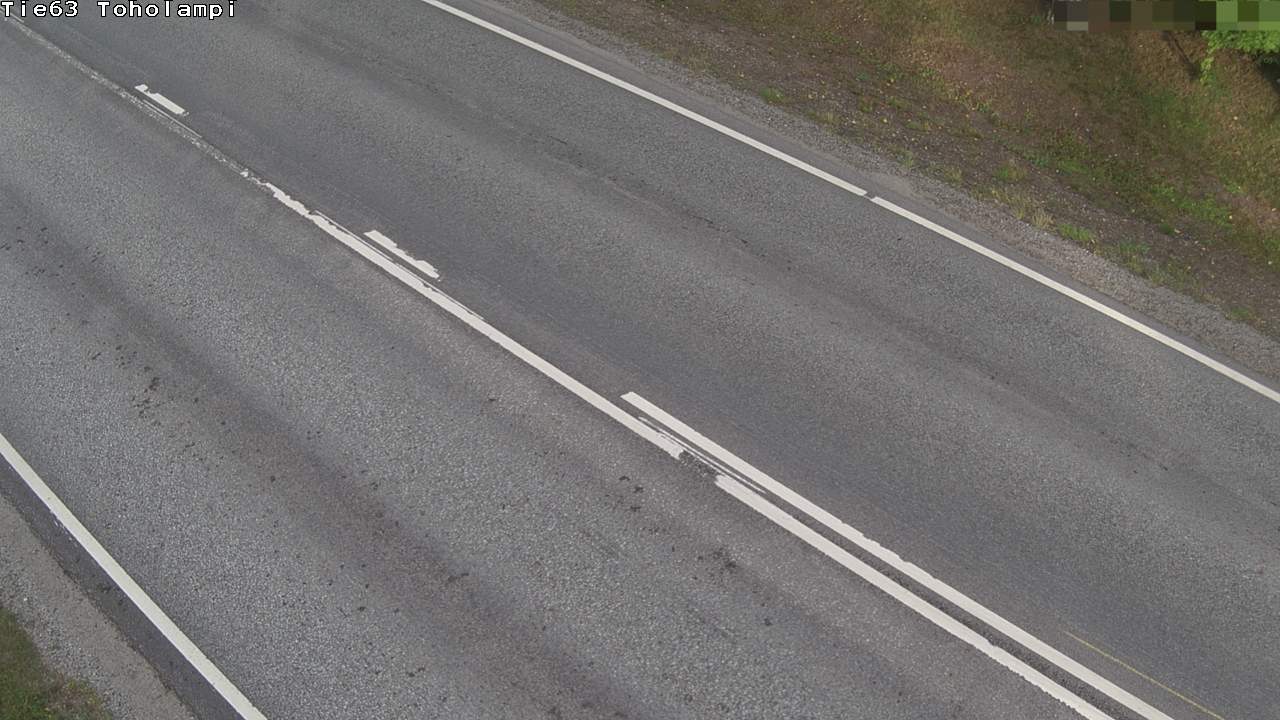 Kelikamerat Kuva Tie 63 Toholampi, Toholampi, Keski-Pohjanmaa