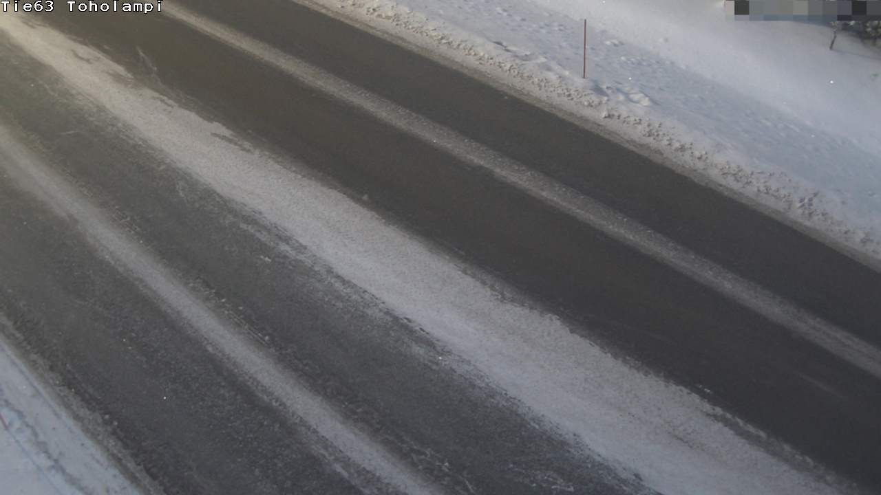 Kelikamerat Kuva Tie 63 Toholampi, Toholampi, Keski-Pohjanmaa