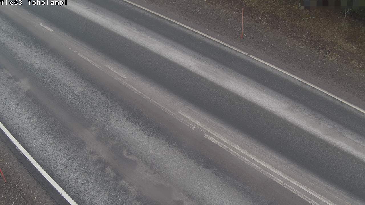 Weather Camera Image Road 63 Toholampi, Toholampi, Keski-Pohjanmaa