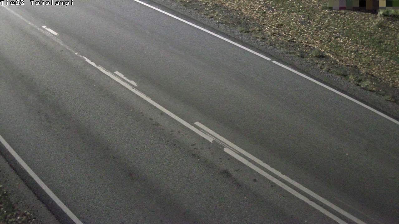 Weather Camera Image Road 63 Toholampi, Toholampi, Keski-Pohjanmaa
