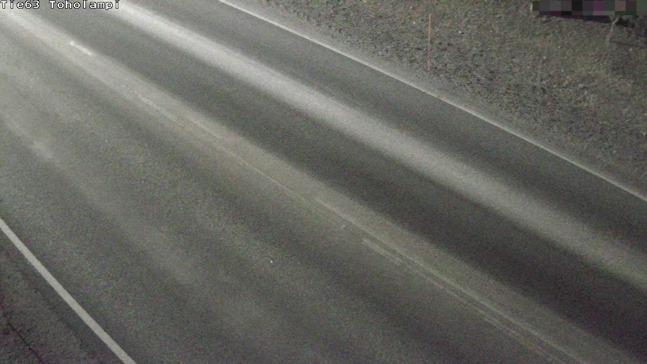 Kelikamerat Kuva Tie 63 Toholampi, Toholampi, Keski-Pohjanmaa